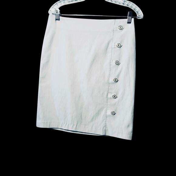 J. McLaughlin straight skirt size 6 - Picture 3 of 7